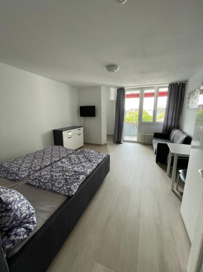 Ferienwohnung Messmer คอนสตานซ์ ภายนอก รูปภาพ