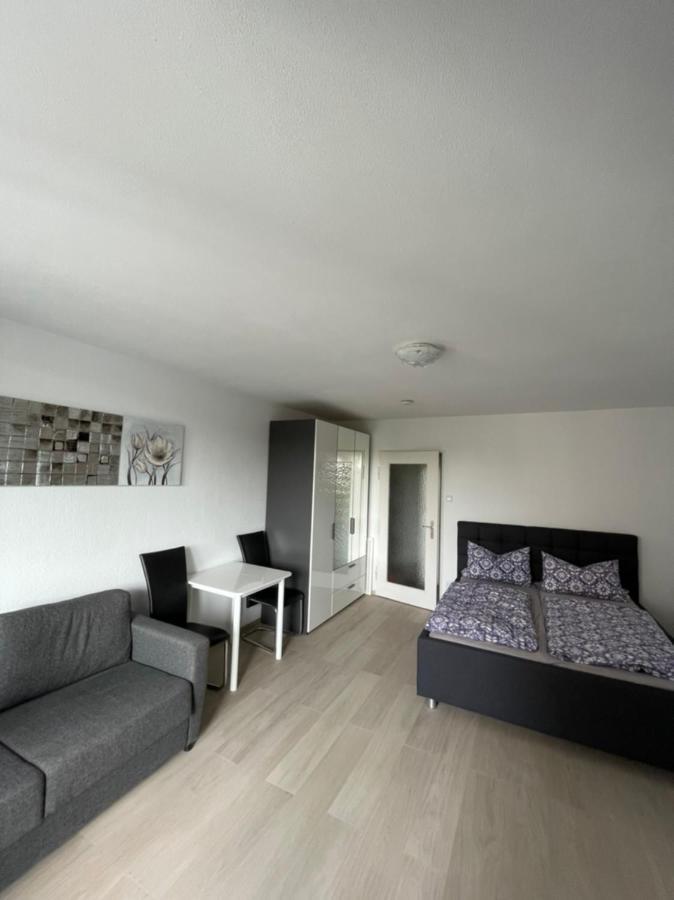 Ferienwohnung Messmer คอนสตานซ์ ภายนอก รูปภาพ