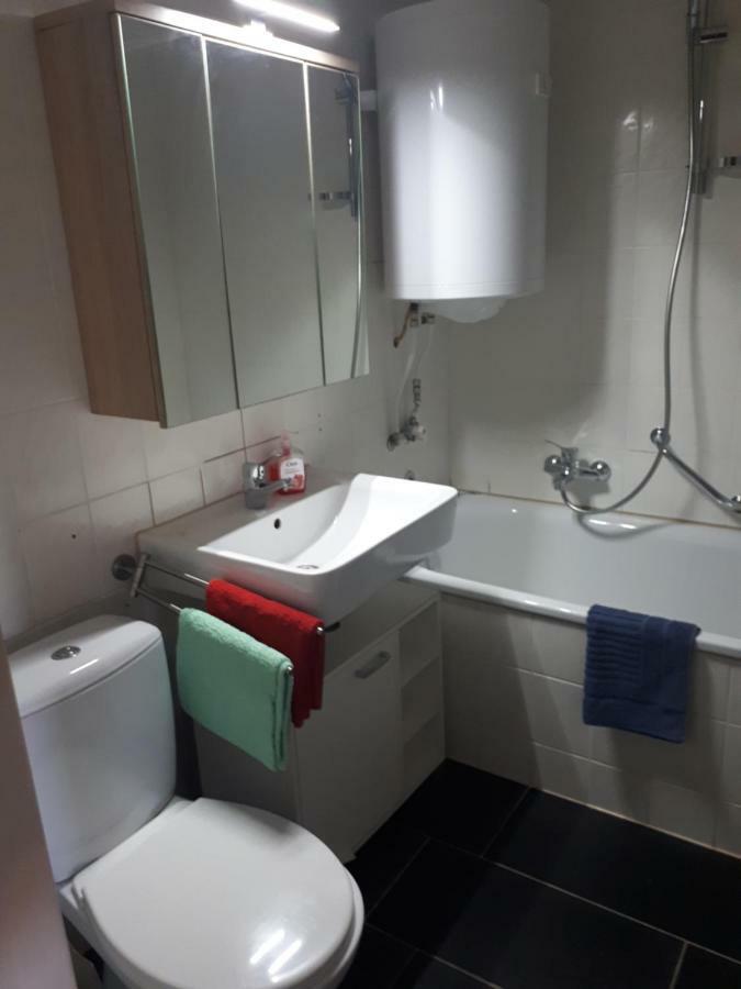 Ferienwohnung Messmer คอนสตานซ์ ภายนอก รูปภาพ
