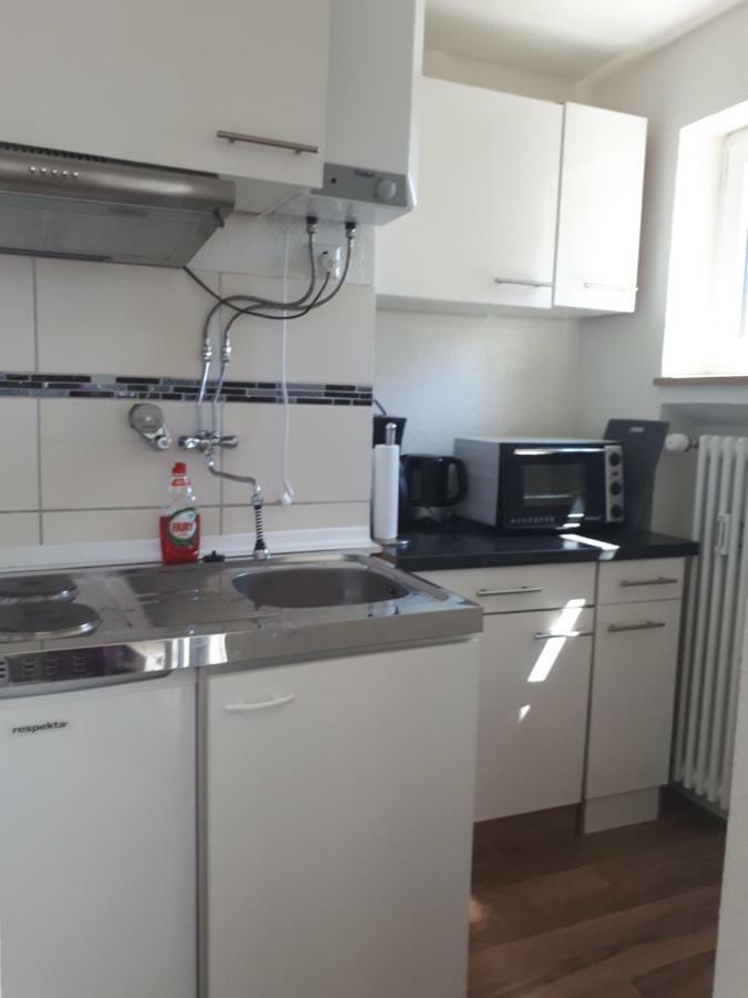 Ferienwohnung Messmer คอนสตานซ์ ภายนอก รูปภาพ
