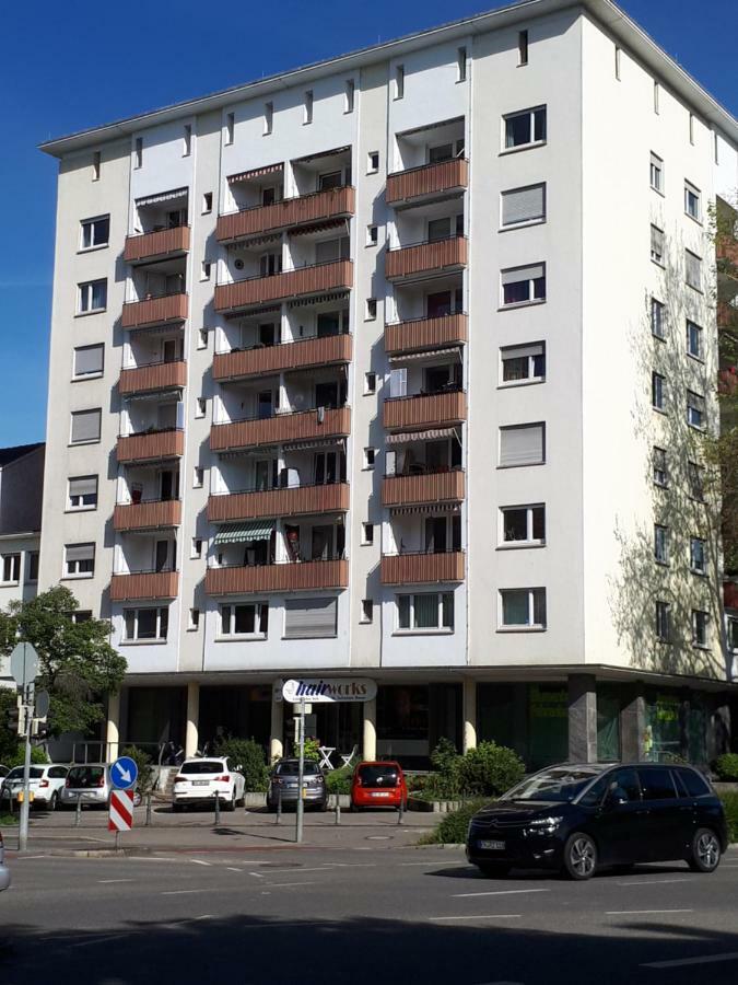 Ferienwohnung Messmer คอนสตานซ์ ภายนอก รูปภาพ